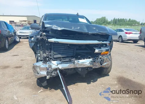 2018 Chevrolet Silverado K1500 Lt z USA, uszkodzony, nr VIN 1GCVKREC3JZ301964